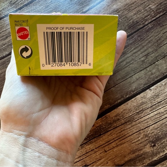 🍬 Vintage Barbie Kelly Sweetsville Doll with Orange and Pink Dress - Picture 5 of 6